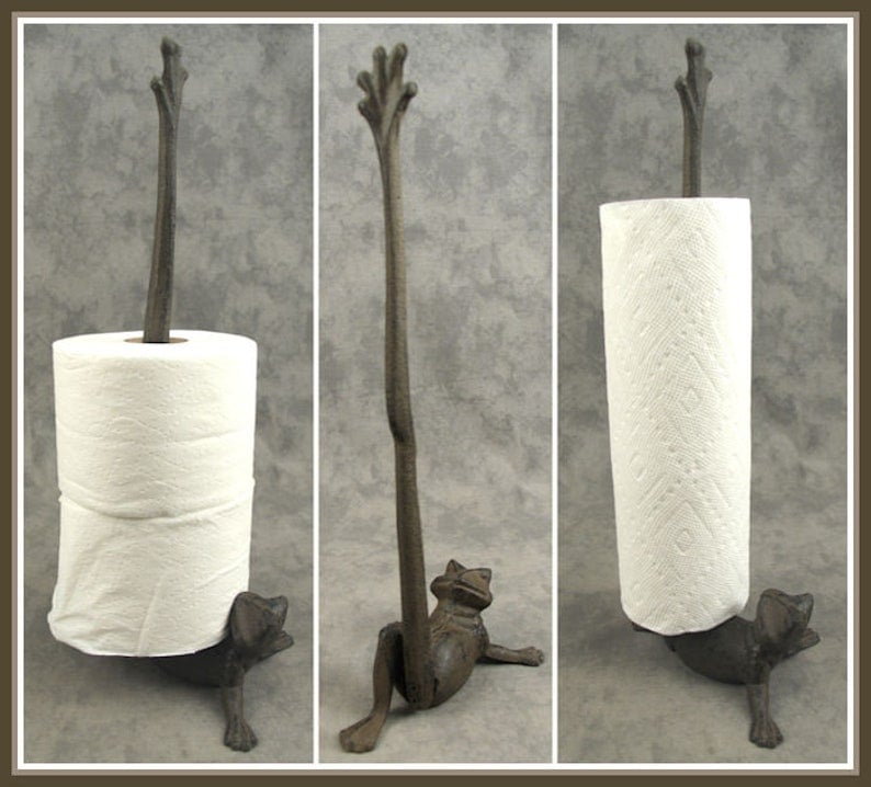 🎁2025 Mother's Day Gift 49% Off--💖Resting CAT PAPER TOWEL Holder