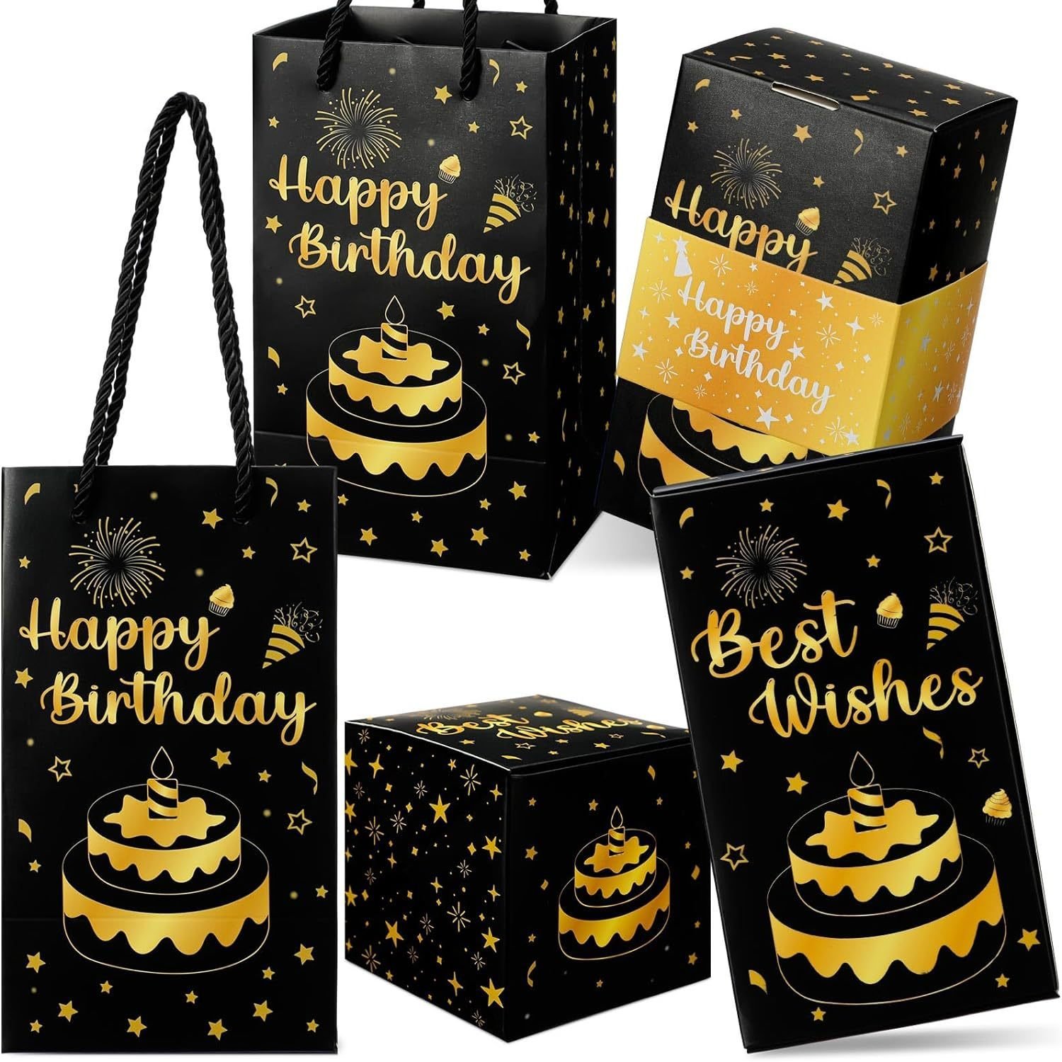 🎁TikTok Last Day Sale - 70% OFF🎉Folding Bouncing Surprise Gift Box