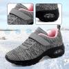 Women's Casual Fashion Comfortable Breathable Elastic Air-Cushion Non-Slip Sneaker