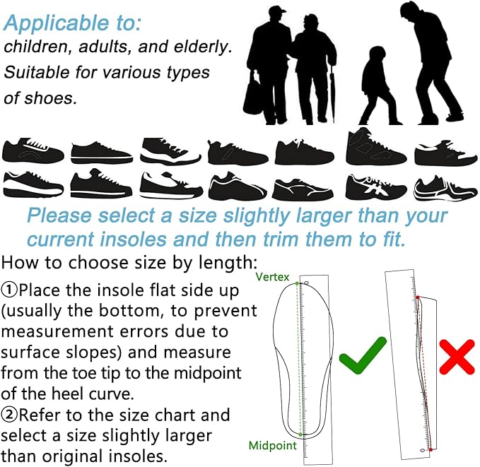 🔥Last Day Sale - 70% OFF💥Airtag Insoles for Safety™