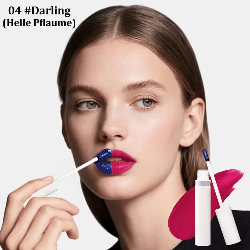 🔥KAUFEN SIE 1, BEKOMMEN SIE 1 GRATIS💋24-Stunden-Lippenfarbe, kein Nachbessern