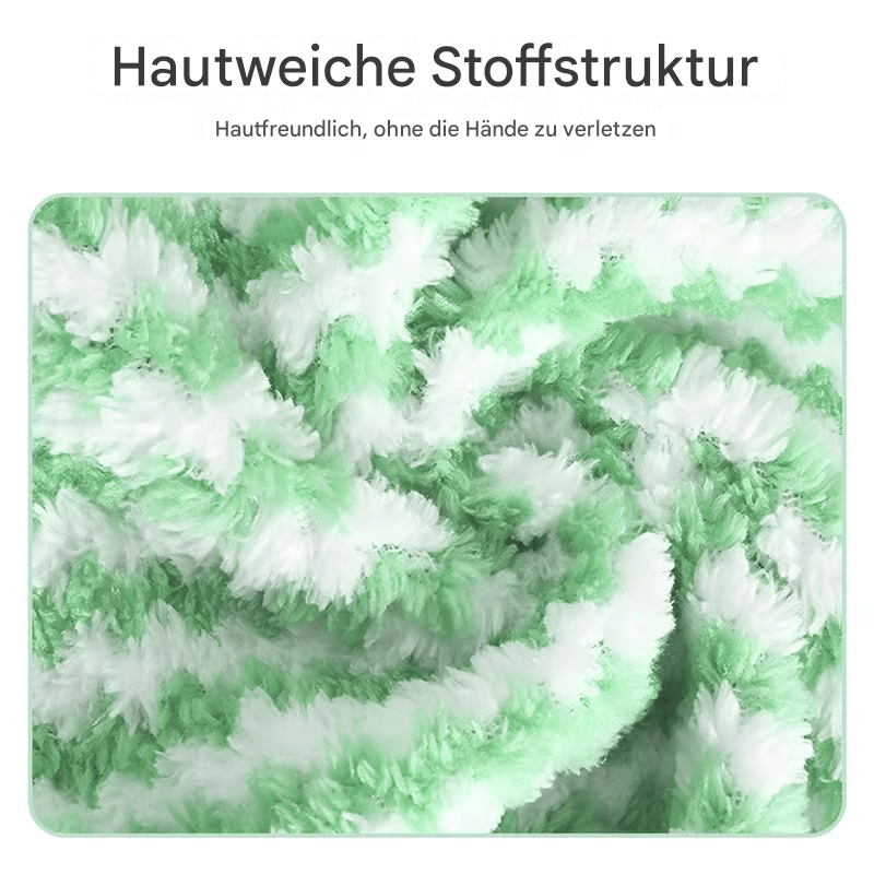 🔥 Mikrofaser-Reinigungstuch, superweiche, saugfähige Geschirrtücher, Lappen zum Geschirrspülen