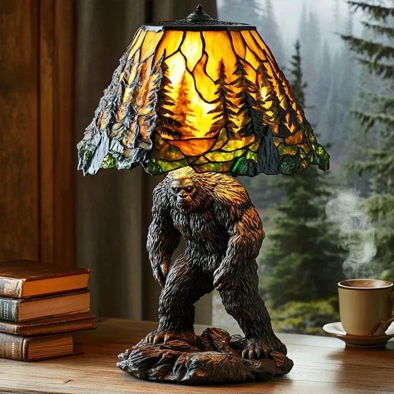 🔥Last Day 50% OFF - Bigfoot Lamp