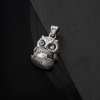 🎁TikTok Last Day Sale - 70% OFF🦉Handmade Owl Fidget Pendant