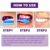 🔥Last Day Promotion 50% OFF🔥SMILEKIT™ New V34 Series Toothpaste Purple Color Corrector