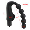 Men's Anal Plug Sex Toy Vibrator Prostate Massage Wireless Remote Control Anal Plug G-spot Stimulator - GS-03