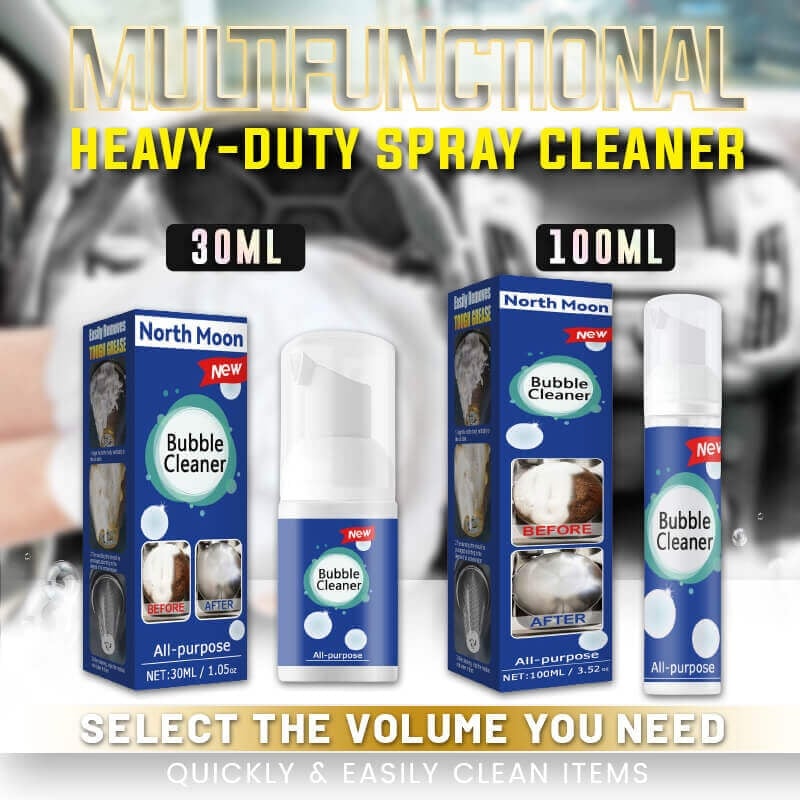 Car Multifunctional Heavy-Duty Spray Cleaner🔥BUY MORE SAVE MORE🔥