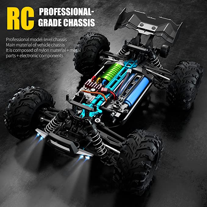 1:20 Scale Fast R/C Racing Car