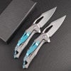 Mechanical bird portable knife