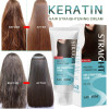 Repairing Damaged & Nourishing Hair Care Straightening Cream