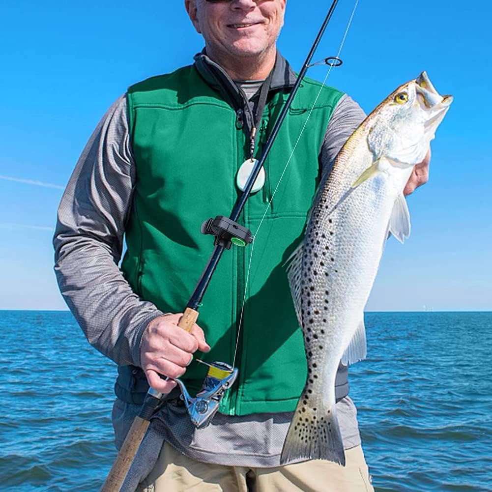 🔥LAST DAY ONLY 49% OFF🔥 New Fishing Bite Alarm🎣