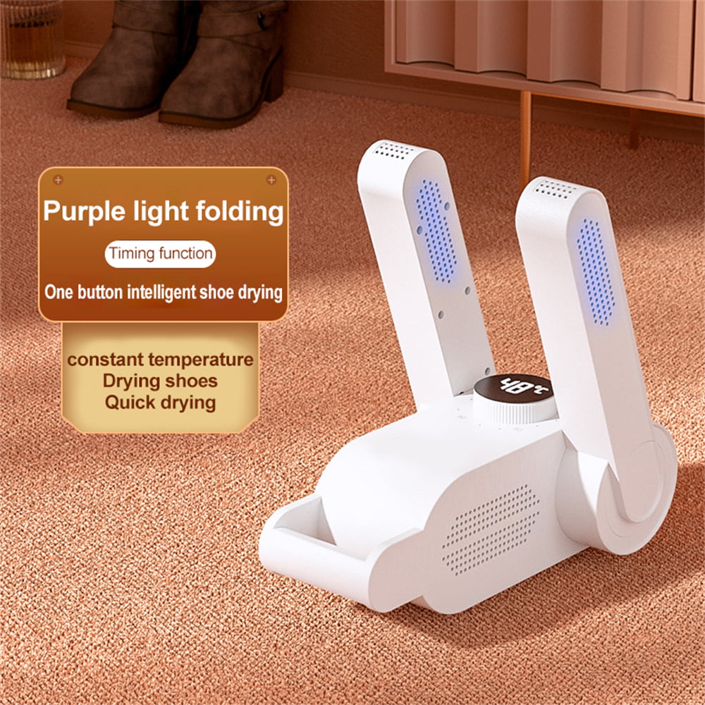 Portable Electric Disinfect Shoes Dryer