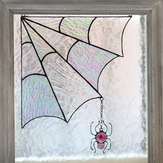 🕷️Spiderweb Door Topper