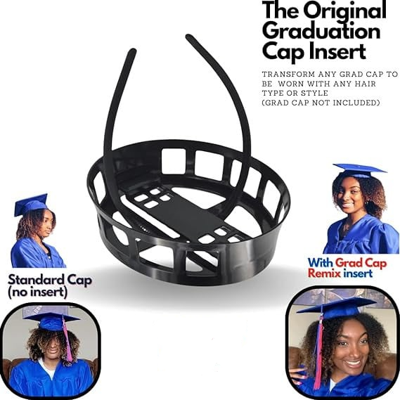 🔥Last Day Promotion 70% OFF🔥Graduation Cap Headband Insert