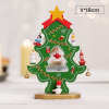 (🎄2022 Christmas Hot Sale- 49% OFF) DIY Wooden Mini Christmas Tree Set-Buy 4 Get Extra 20% OFF