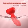 Couple Anal Masturbation Vibrator - Wireless Remote Control Backyard Vibration Anal Plug Prostate Massager - GS-12