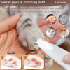 Vente chaude - 65% de réduction🔥🔥Rasoir pour animaux de compagnie🐾