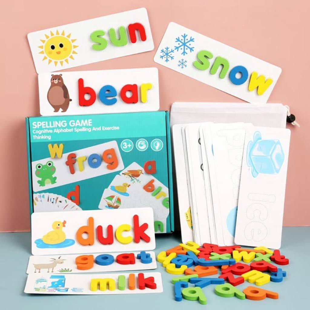 🔥Last Day Promotion 70% OFF🔥Letter Recognition Game