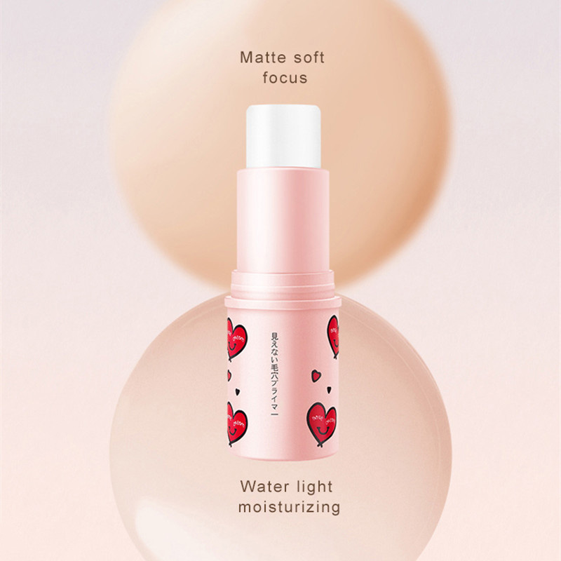(💥Last Day Sale💥- 50% OFF) 2023 New Magical Pore Eraser Waterproof Face Primer Stick - BUY 2 GET 2 FREE