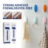 （💥Buy 1 Get 1 Free）New upgrade Nail Free Strong Glue Adhesive Waterproof Mold Proof