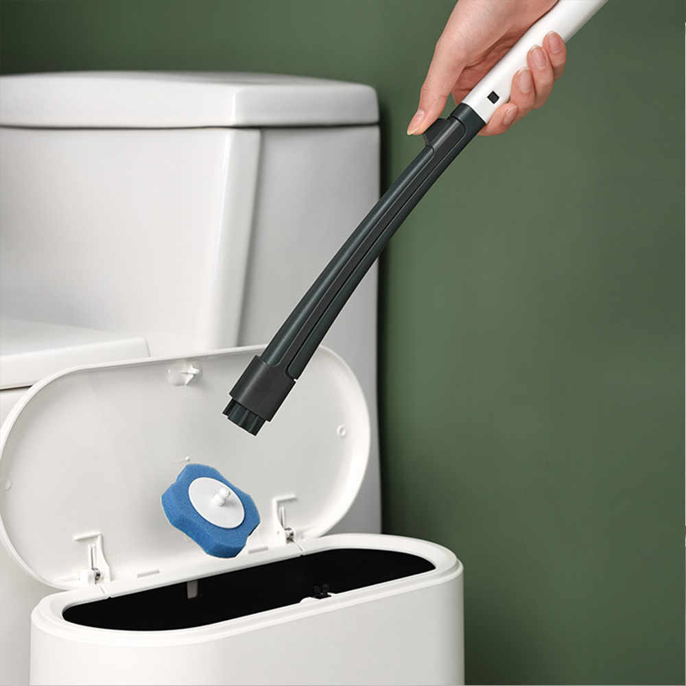 💝2023 Mother's Day Save 50% OFF🎁Throwable Disposable Toilet Brush(BUY 2 GET FREE SHIPPING)