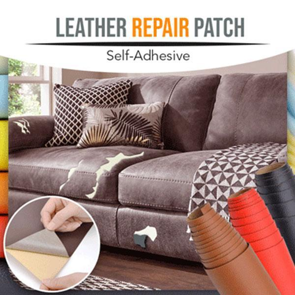 50% OFF Leather Repair Patch, Buy 2 Get Extra 10% Off!