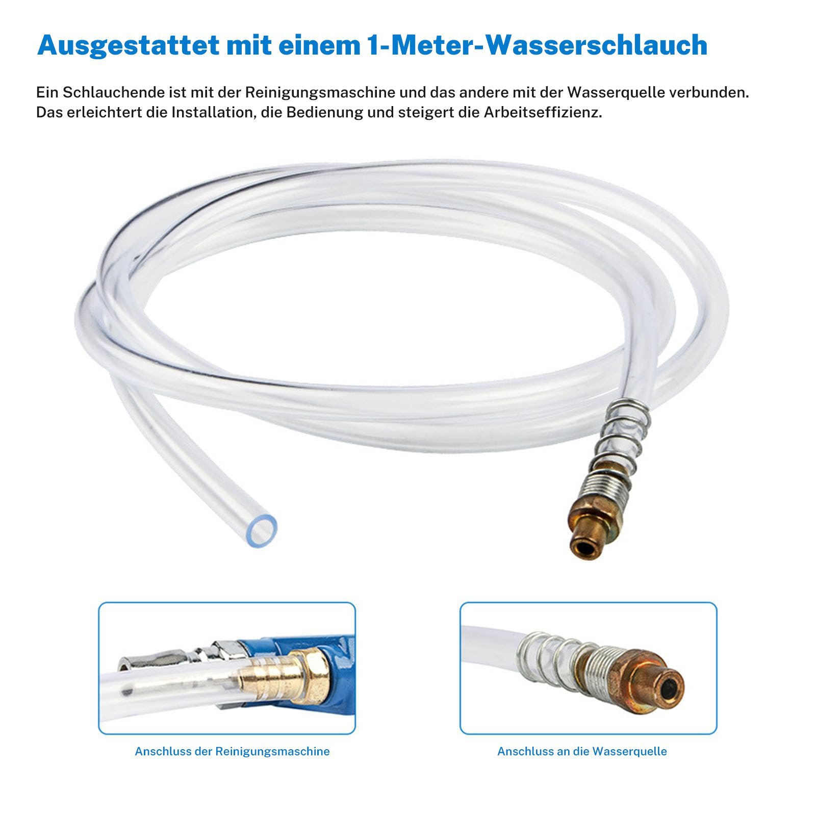 🔥Heißer Verkauf 49% Rabatt - Hochleistungs-Druckluftpistole