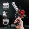 💥HOT SALE 49% OFF💖Guns & Petals Decorative Revolver Model