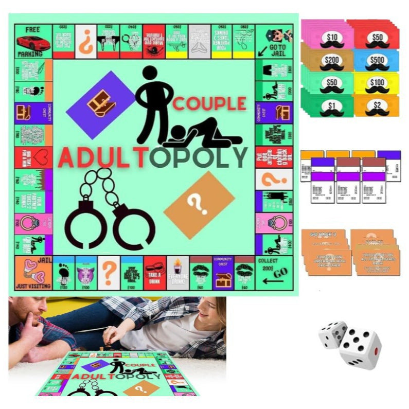 Adultopoly