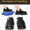(1 Pair)STEP-IN SHOE COVERS