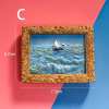 🎁TikTok Last Day Sale - 70% OFF🔥Van Gogh Inspired Fridge Magnet Set