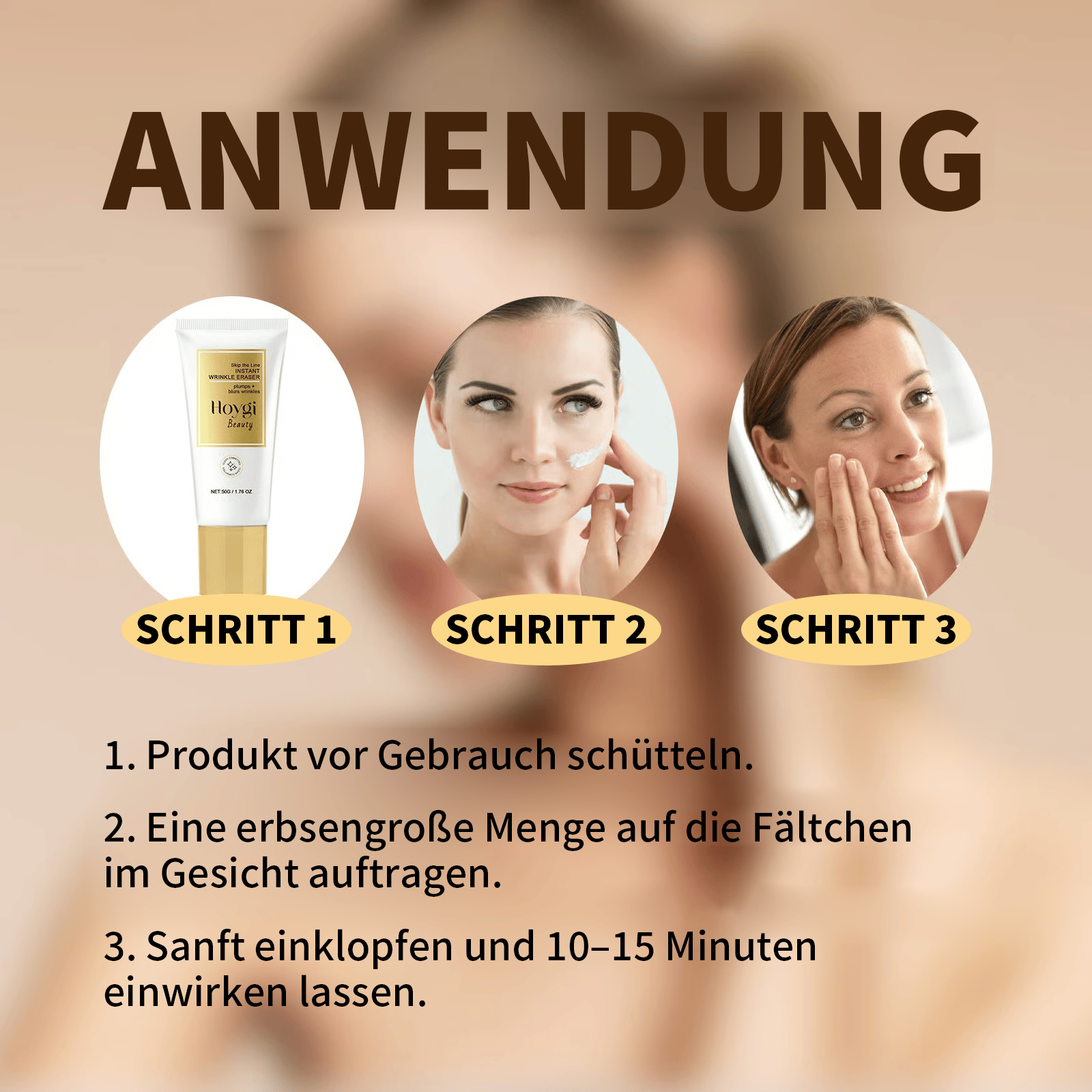 🎁Kaufe 2 Erhalte 1🌸Gesichtspflege Creme