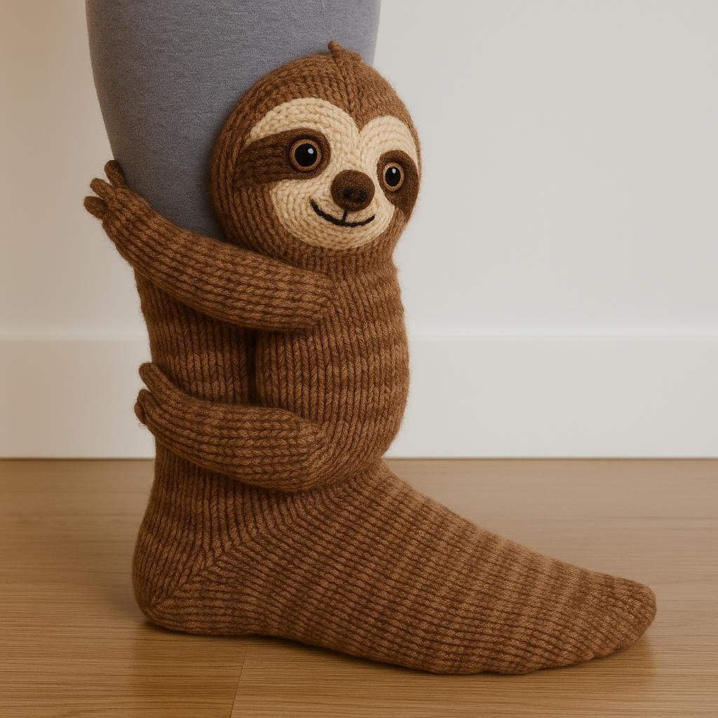 🔥LAST DAY 50% OFF🦥Animal Socks🧦