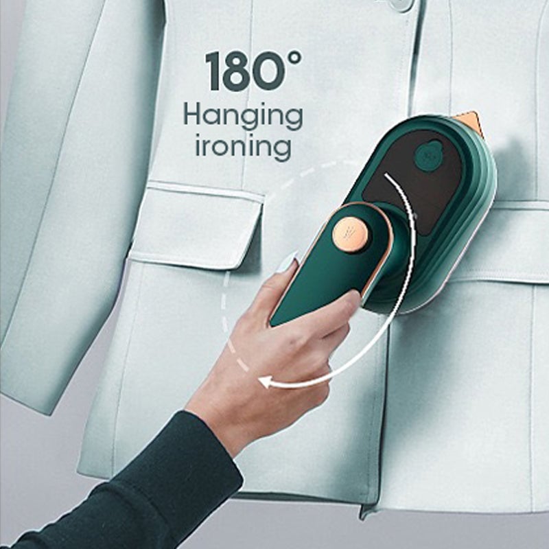 🔥Letzter Tag Aktion 53 % RABATT🔥Tragbares Handheld -Kleidungsstück MINI Elektrisches Eisen