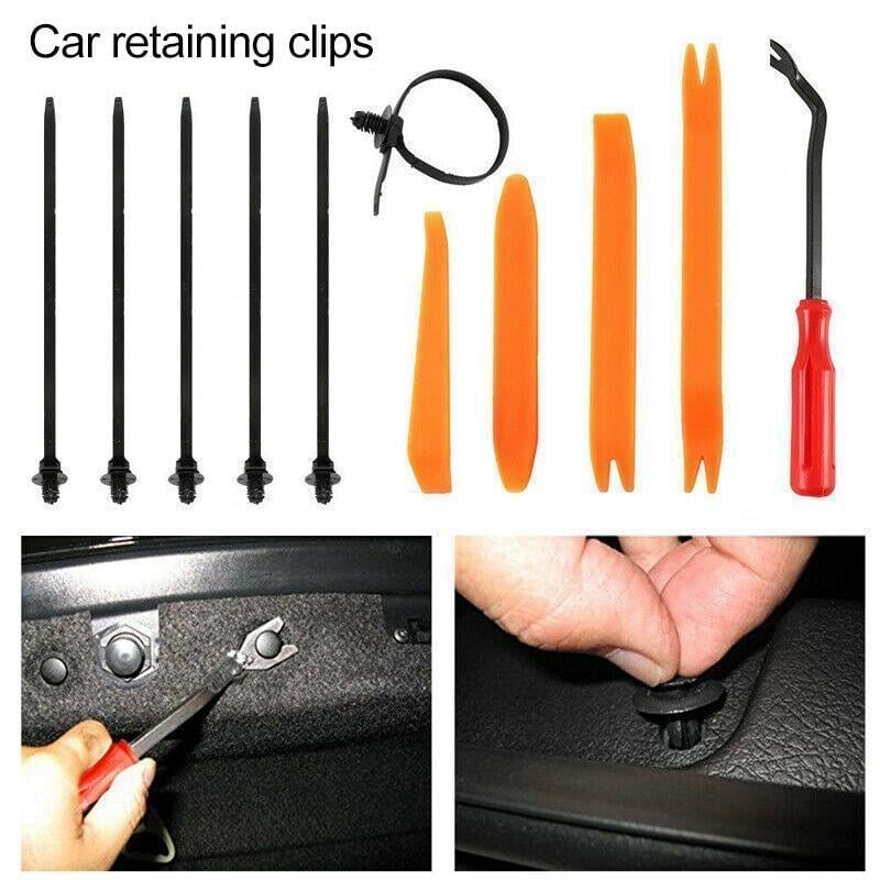 🔥Letzter Tag 49% Rabatt - Auto-Befestigungsbox-Set