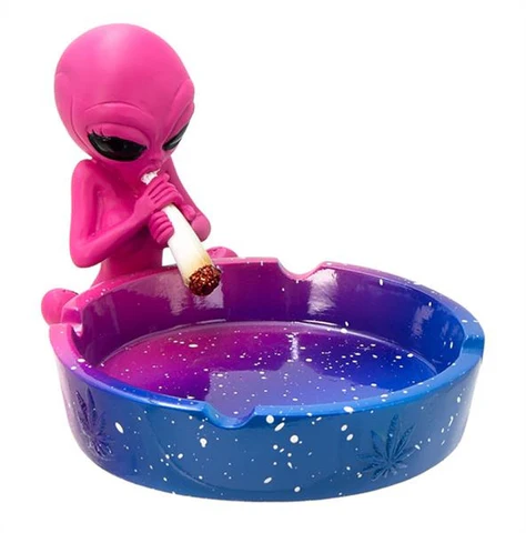 👽Alien Smoking Ashtray (BUY 2 SAVE 10%)