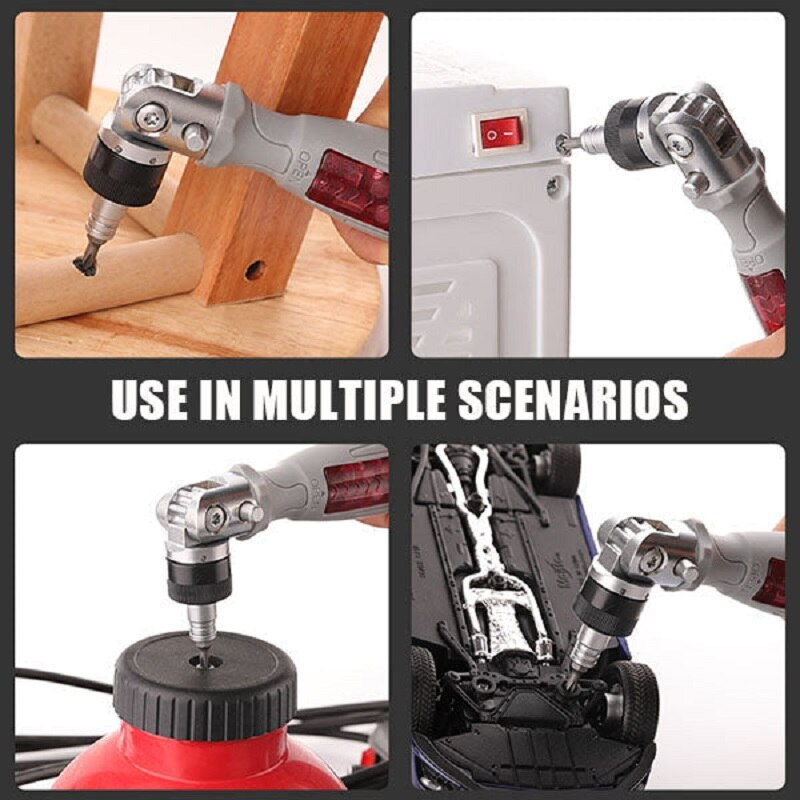 (🎄CHRISTMAS SALE NOW-48% OFF) 10 IN 1 MultiAngle Ratchet Screwdriver(BUY 2 GET FREE SHIPPING NOW!)