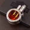 🔥Last Day Sale 49% OFF - Retro Transparent Kerosene Lighter