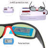 QUESHARK Polarized Fishing Sunglasses UV400