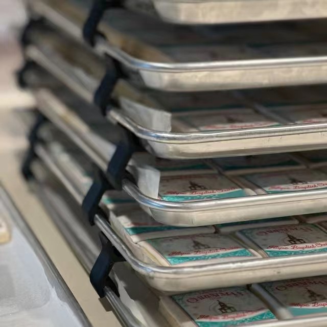 🔥2024 HOT  SALE 🥐Baking Sheet Stackers