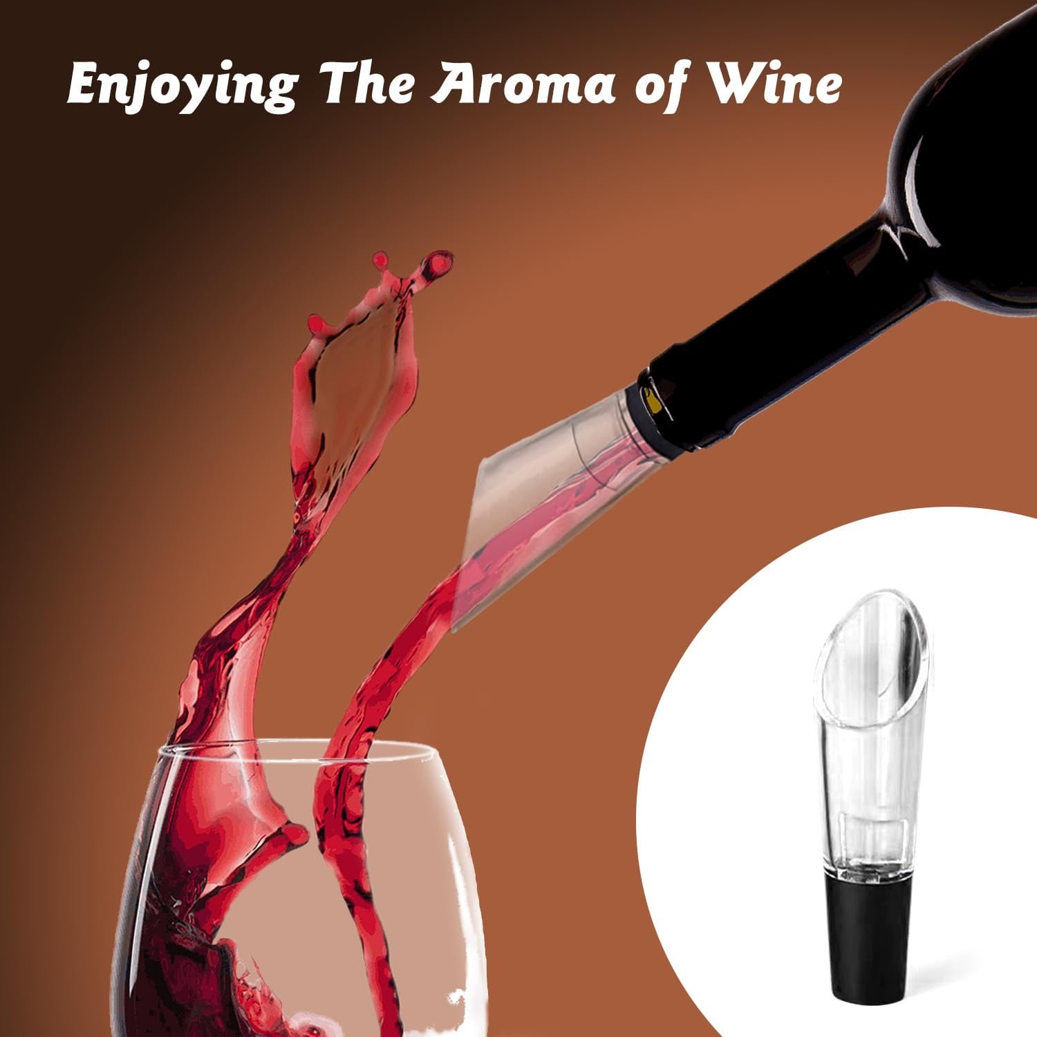 Early Christmas Sale SAVE 49%🎄Air Pump Cork Remover Wine Bottle Opener Set