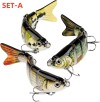 🔥Last Day Promotion 50%🐟-Weight System Fishing Lures, BUY 2 GET 1 FREE