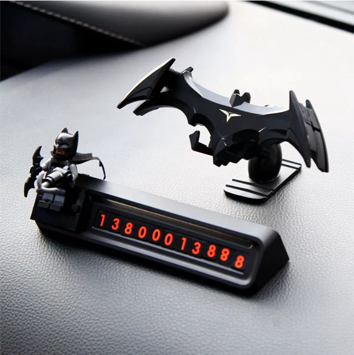 (🔥Summer Hot Sale - 48%OFF🎁) -  BAT WINGS CAR PHONE HOLDER