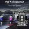 📢Letzter Tag: 49% Rabatt🔥Ferngesteuertes Auto-Fußraumlicht, per USB wiederaufladbares RGB-LED-Armaturenbrettlicht, wasserdichte Auto-Innenbeleuchtung