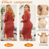 Daily Wear Body Shaper Butt Lifter Panty Smoothing Brief