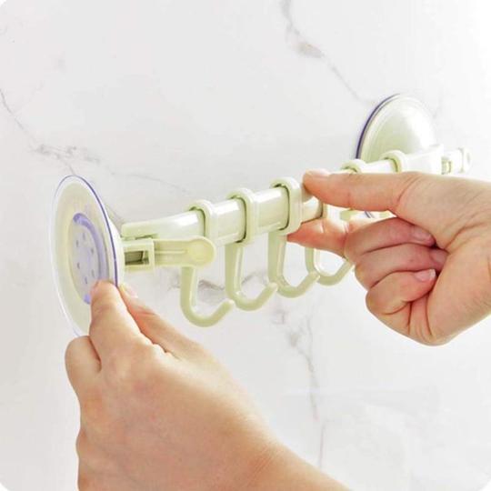 Bathroom & Kitchen Storage Hooks, Buy 2 Get Extra 10% OFF