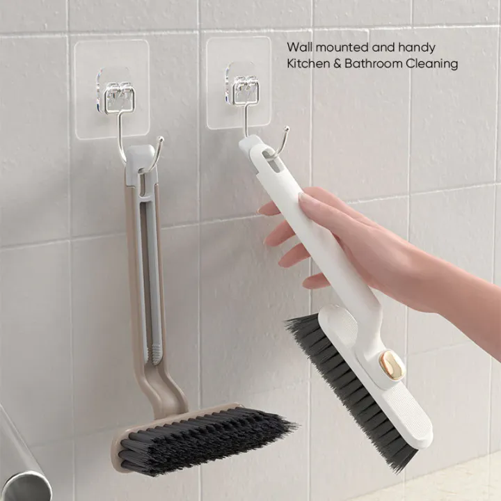 🔥Last Day Sale - 50% OFF🎁 Multi-Function Rotating Crevice Cleaning Brush