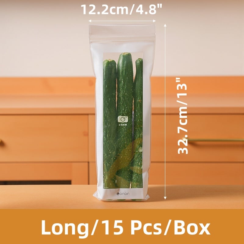 🎁Last Day Sale - 70% OFF✨Food Grade Fresh-Keeping Bags