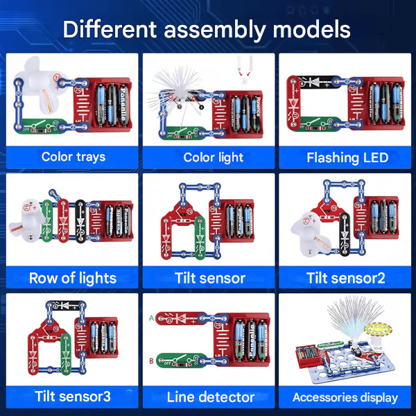 🔥Last Day Promotion 70% OFF🔥Electronic Construction Kit