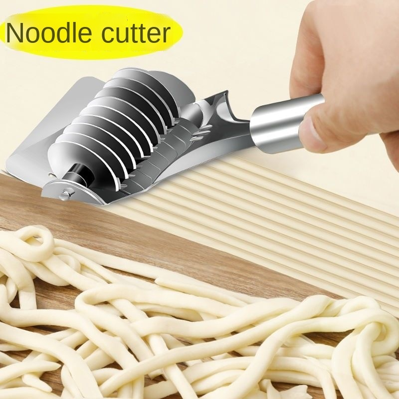 (🔥Last Day Promotion-48%OFF)Noodle Spaghett Cutter Roller(Buy 2 get 1 Free)
